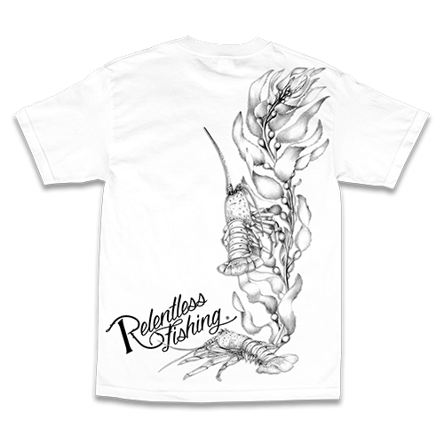 Image of Lobster Crew Neck Tee