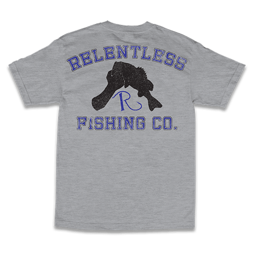 Image of Bass Crew Neck Pocket Tee
