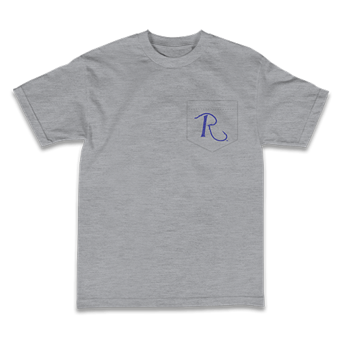 Image of Bass Crew Neck Pocket Tee