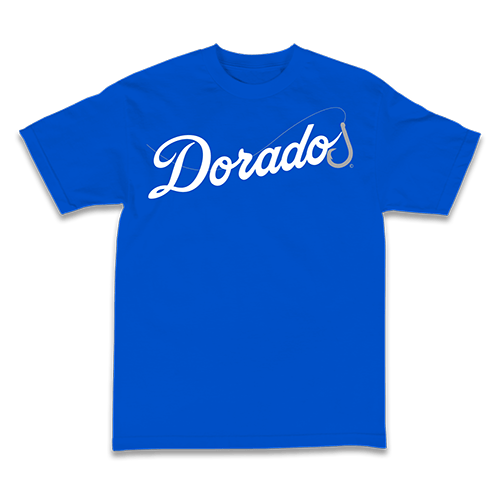 Image of Dorados Crew Neck Tee