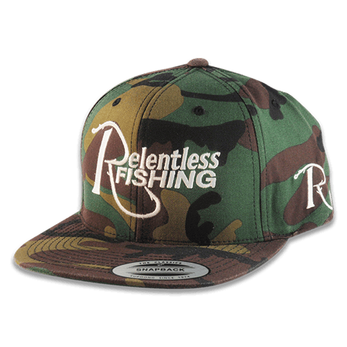 Image of Relentless Fishing Hat 