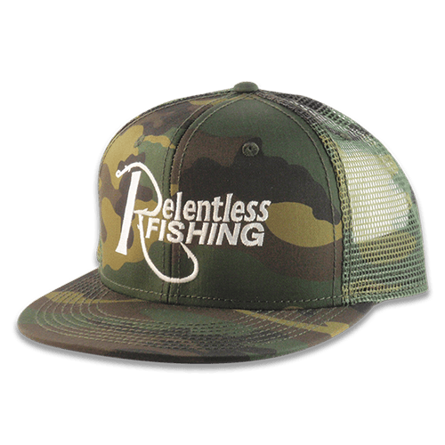 Image of Relentless Fishing Hat 