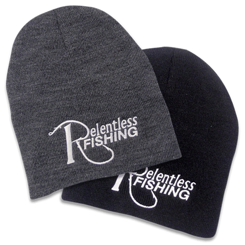 fishing beanie