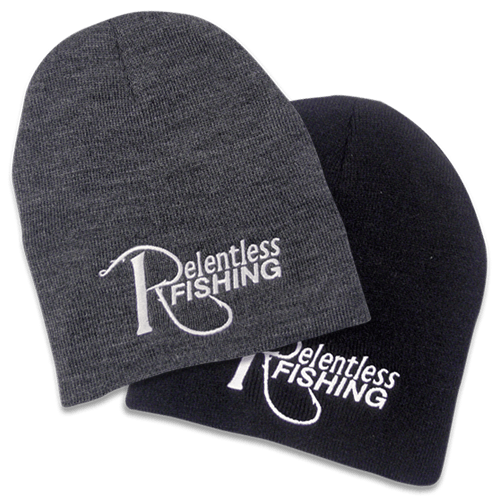 Image of Relentless Fishing Beanie