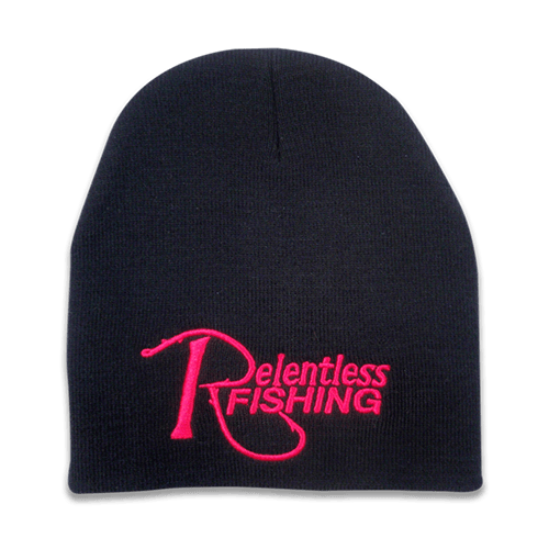 Image of Relentless Fishing Beanie