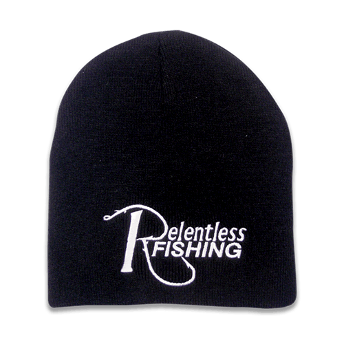 Image of Relentless Fishing Beanie
