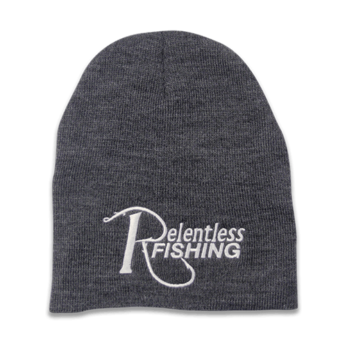 Image of Relentless Fishing Beanie