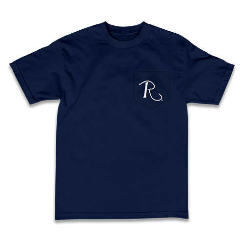 Image of Horseshoe Kelp Crew Neck Pocket Tee