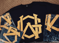 Image 3 of Gold GW Gaming Tee