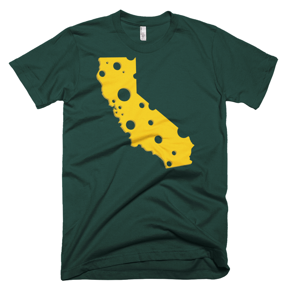 Image of California Cheese T