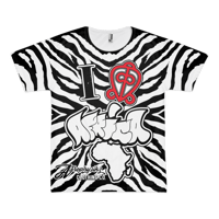 Image 1 of I LOVE AFRICA TEE
