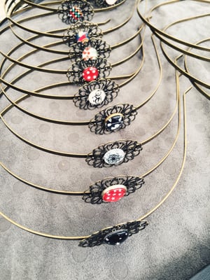 Image of Serre-tête Dandelion pissenlit