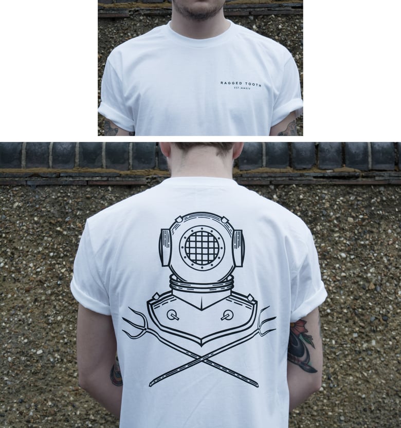 Image of Siebe Tee (Back Print)