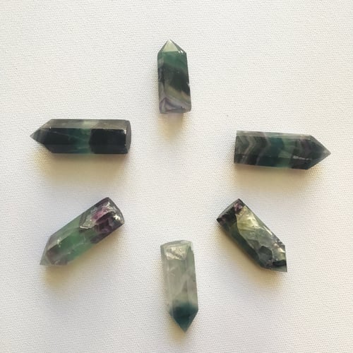 Image of Fluorite Points