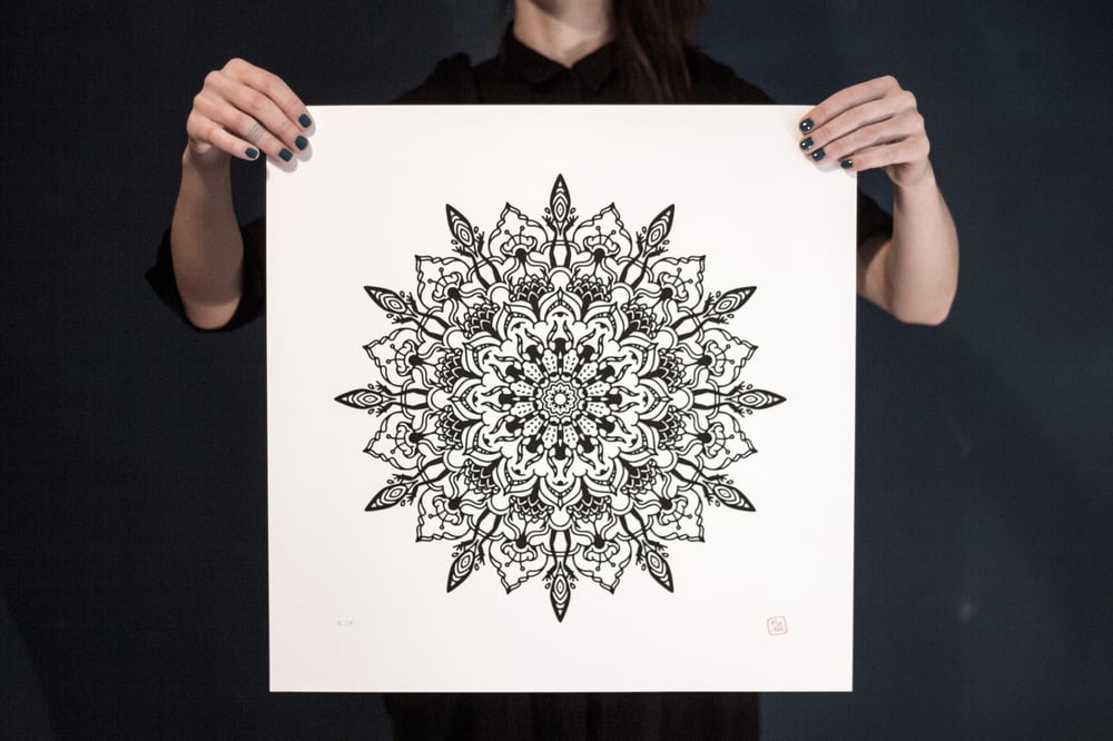 Image of Mandala Spike
