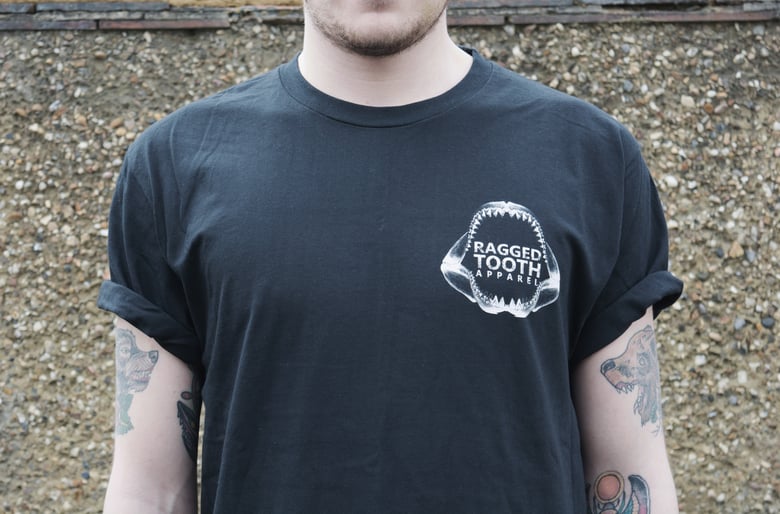 Image of Logo T-Shirt (black)