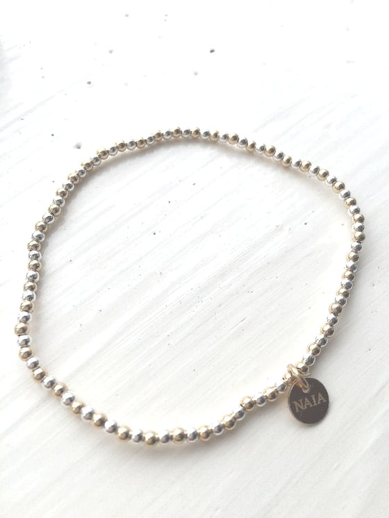 Image of Golden Delicates Pretty Simple bracelet