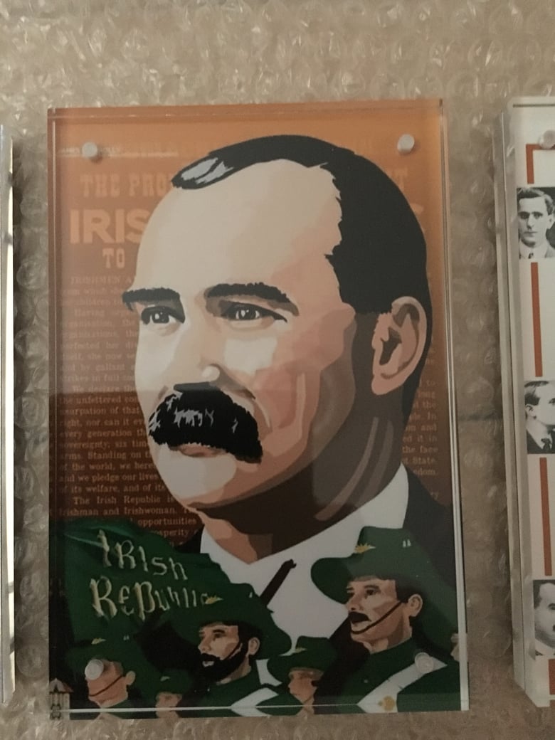 Image of James Connolly picture block