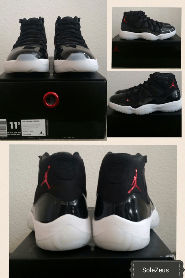 Jordans size clearance 11.5