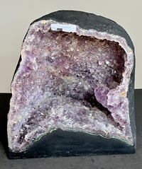 Image 1 of Amethyst Geode Cave #2369