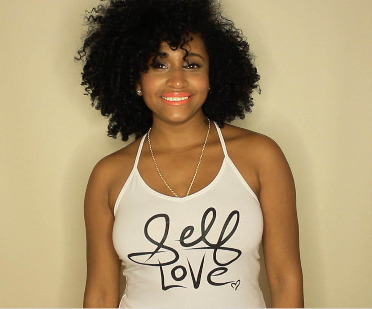 Self Love Tank Top / Miss Andrea Lewis Shop