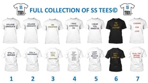 Image of SS TEES© WELCOME KIT