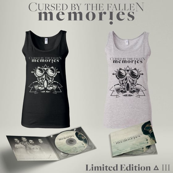 Image of MEMORIES LIMITED GIRLIE EDITION #3