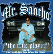 Image of MR SANCHO True Player CD