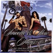 Image of MR SANCHO Smooth & Slow Jams