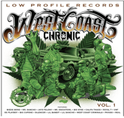 Image of West Coast Cronic Vol. 1