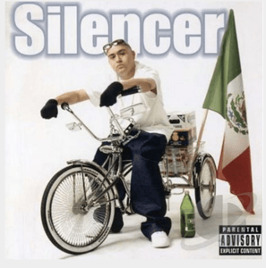Image of SILENCER From The Thugs CD