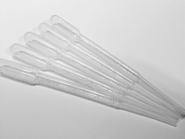 Image of Graduated Transfer Pipettes