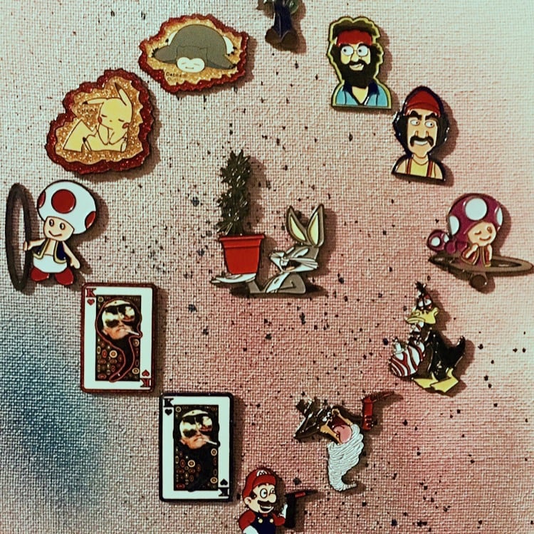 Image of Pinboard #2