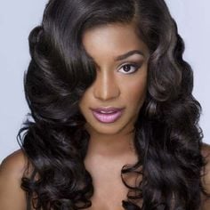 Image of Body Wave Brazilian Human Hair 8A