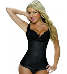 Latex Sport Waist Trainer / Eye Candy Haute Couture Boutique