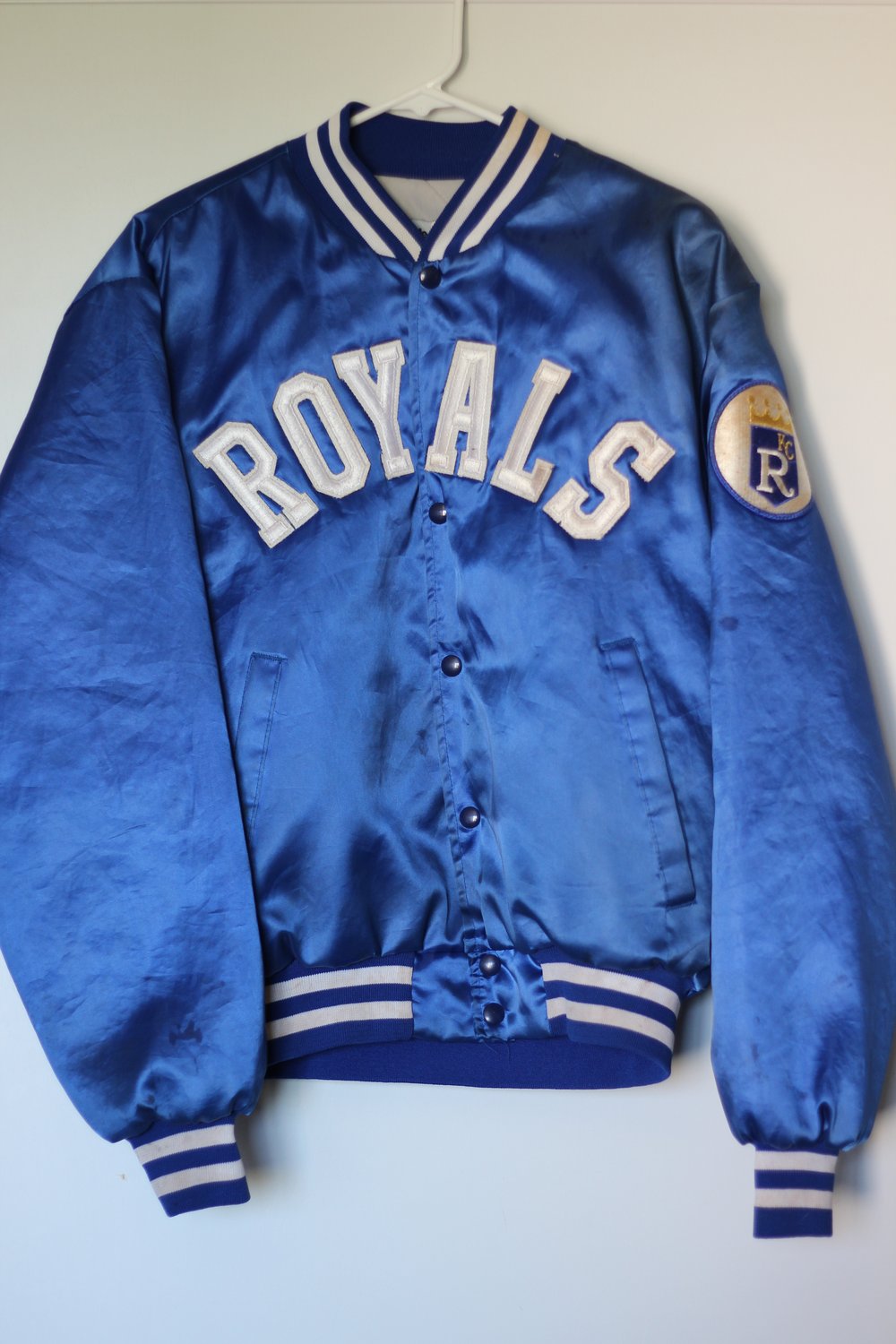 Kc clearance royals jacket