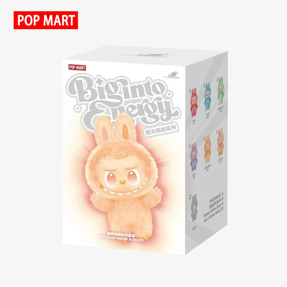 Image of Labubu doll - Perfect gift - Macaron color, 100% genuine. It's the perfect gift for children, family