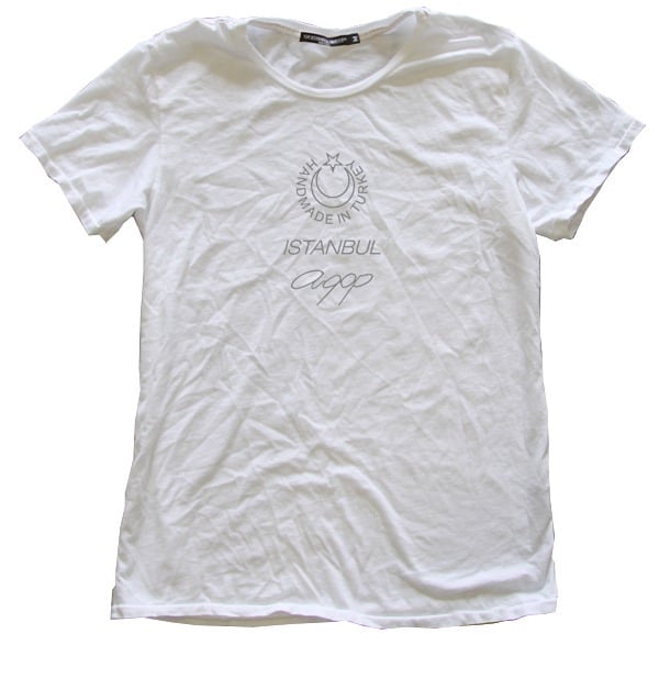 Image of Istanbul Agop 30th Anniversary Tee