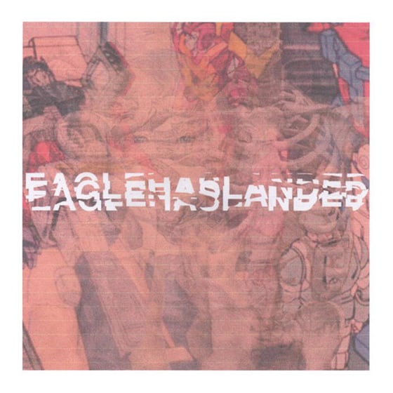 Image of Eaglehaslanded - S/T 7" Vinyl