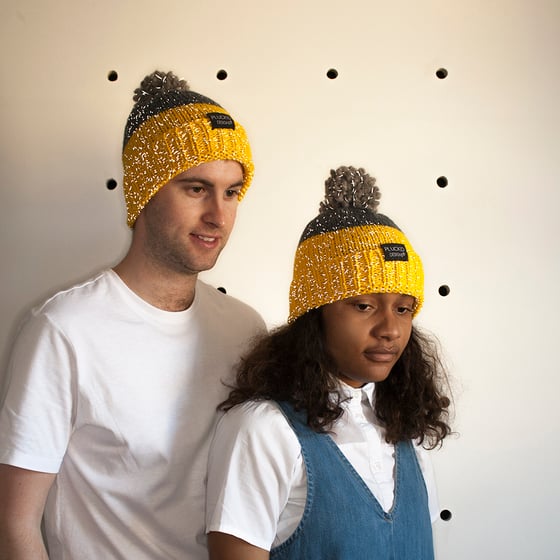 Image of Unisex Adult Reflective Hat: More Colours Available