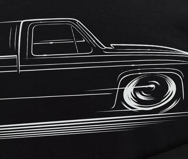 Free Free 79 Square Body Chevy Truck Svg SVG PNG EPS DXF File