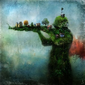 "Daydream" - Alexander Jansson Shop