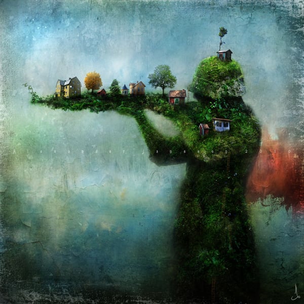 "Daydream" - Alexander Jansson Shop