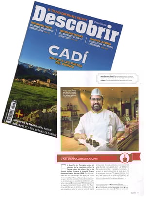 Image of BOMBONS DE CALÇOT