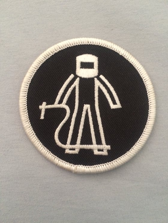 Image of Welder patch