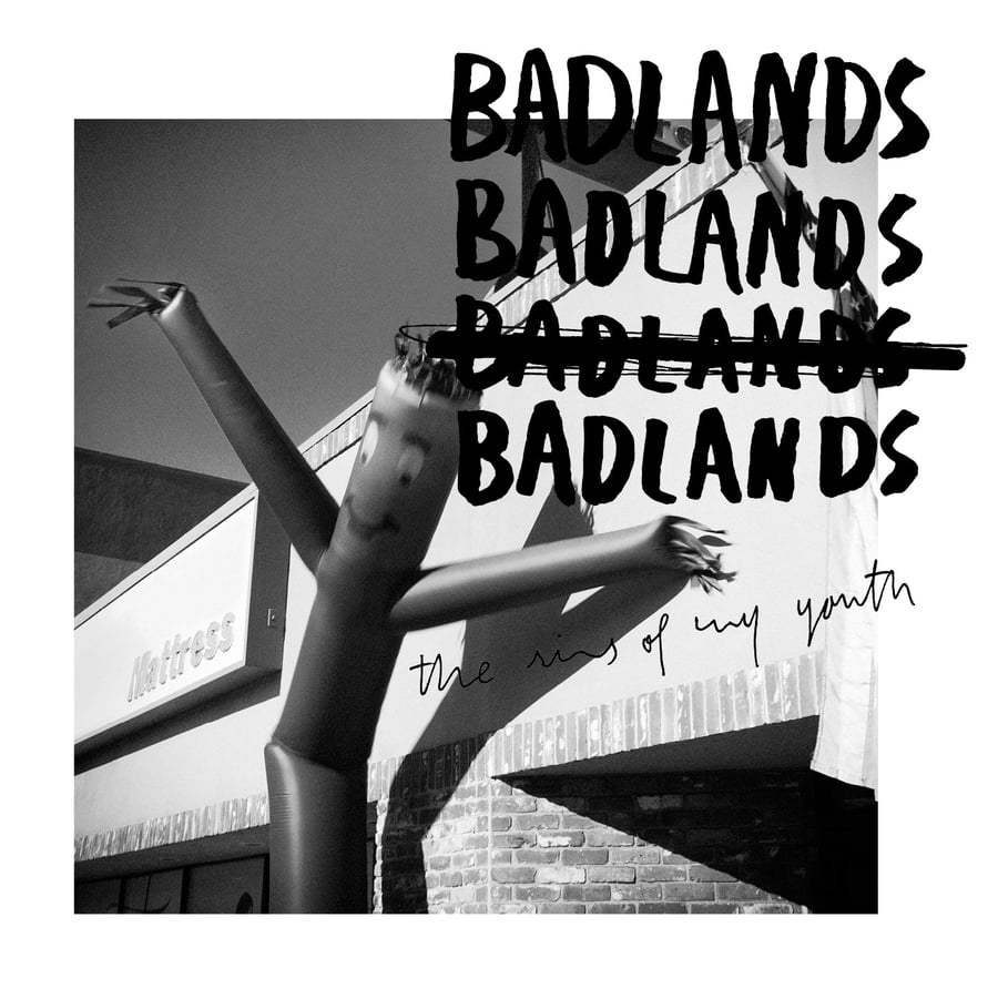 Image of Badlands