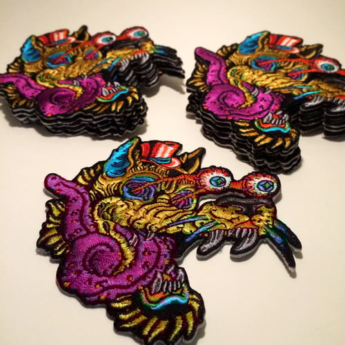 Image of Wolf - Patch