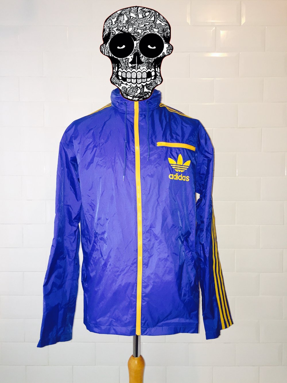 Image of Adidas Windbreaker