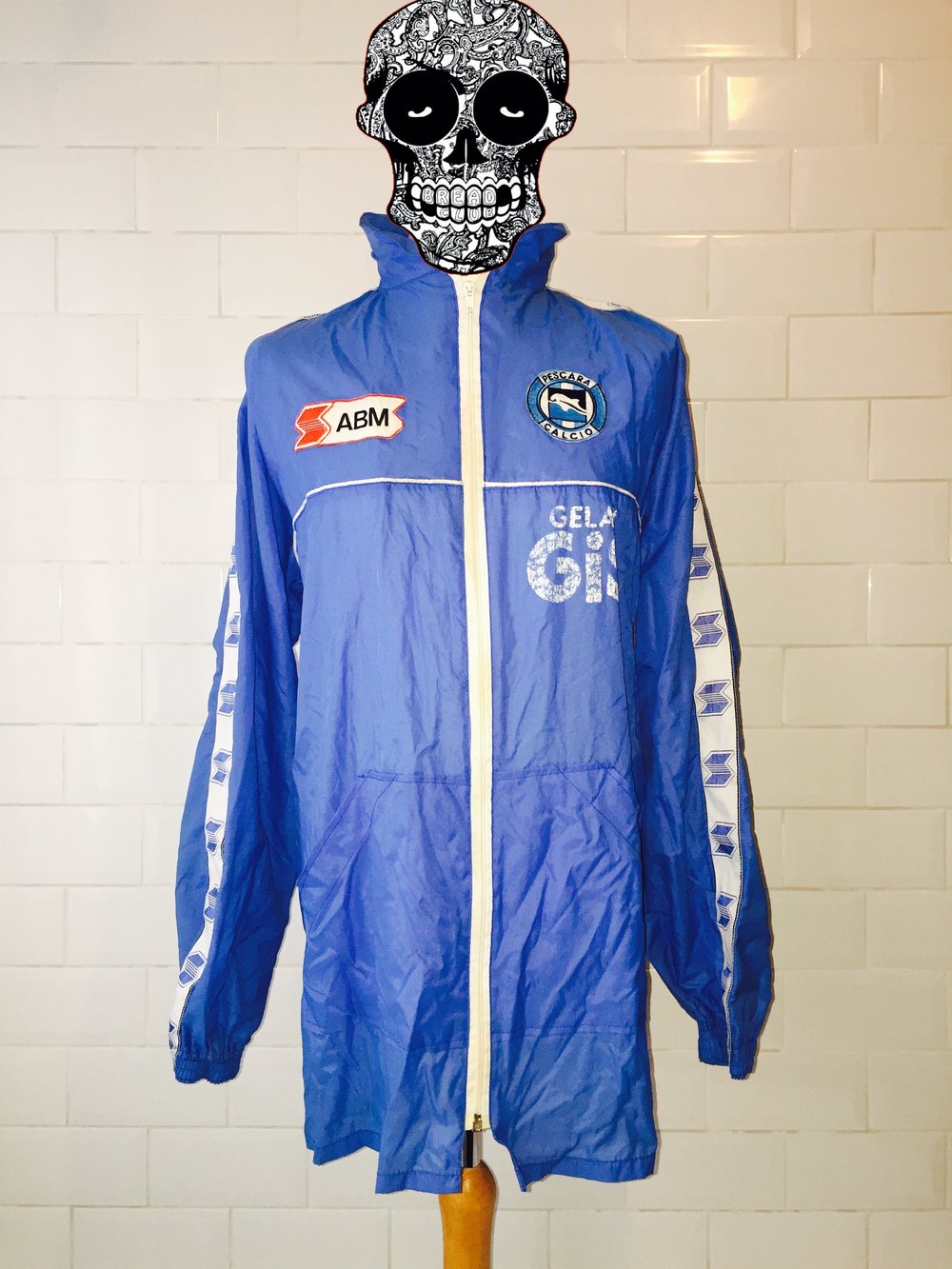 Image of Pescara Early 90's Windbreaker