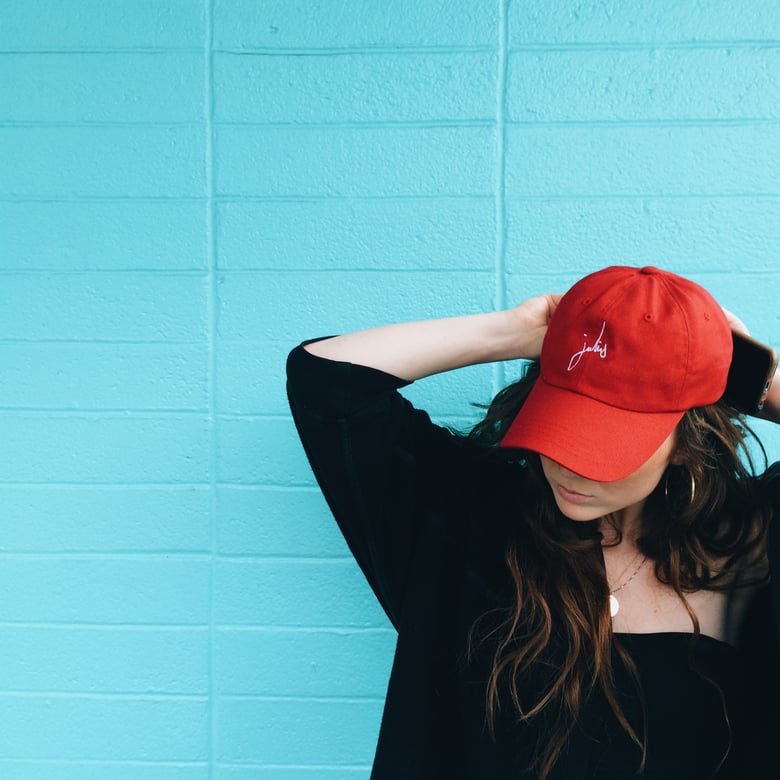 Image of Julius Signature Hat 